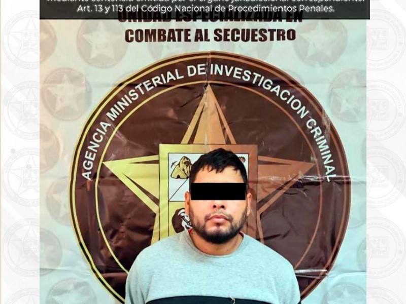Imputan a Edgar Jesús por secuestro y robo agravado.