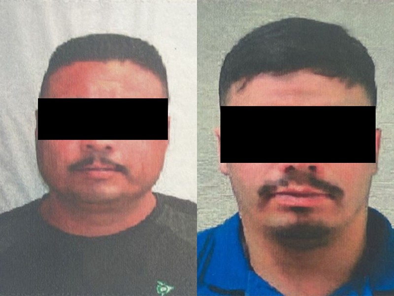 Imputan a policías por el abandono de personas en carretera de Navojoa