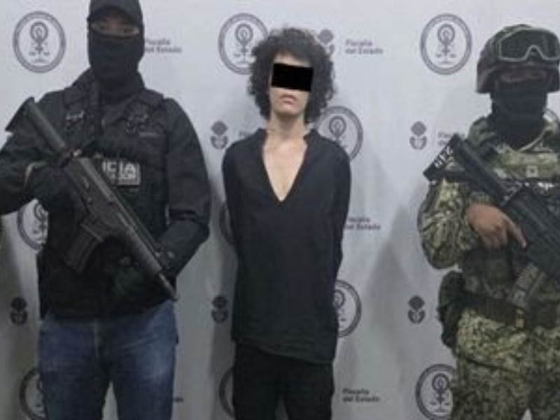 Imputan a presunto asesino de nutrióloga