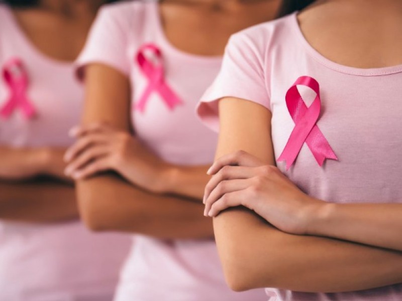 IMSS: 5 mil casos de cancer de mama al año