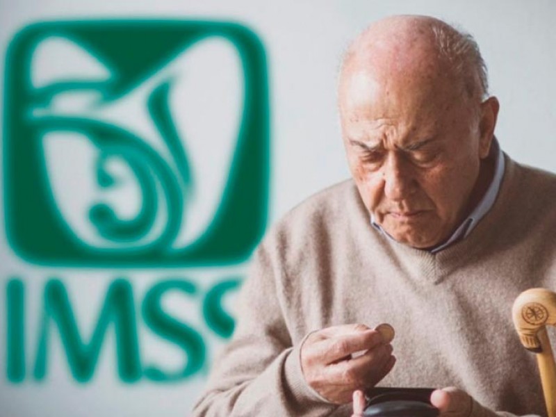 IMSS adelanta pago a más de 3.9 millones de pensionados