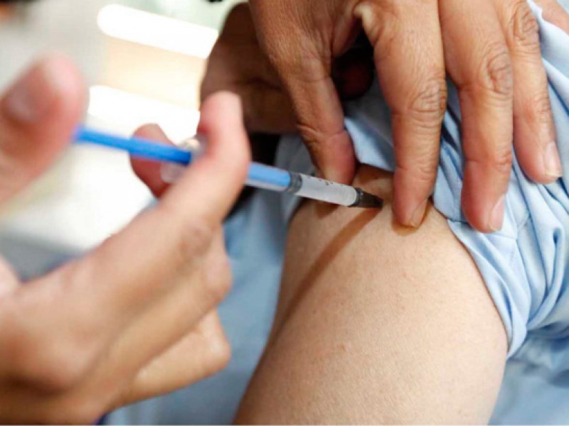 IMSS aplicará 376 mil vacunas de influenza en Sonora