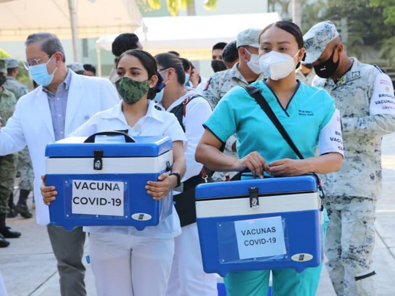 IMSS aplicará vacunas contra Covid-19 en zonas remotas de Chiapas