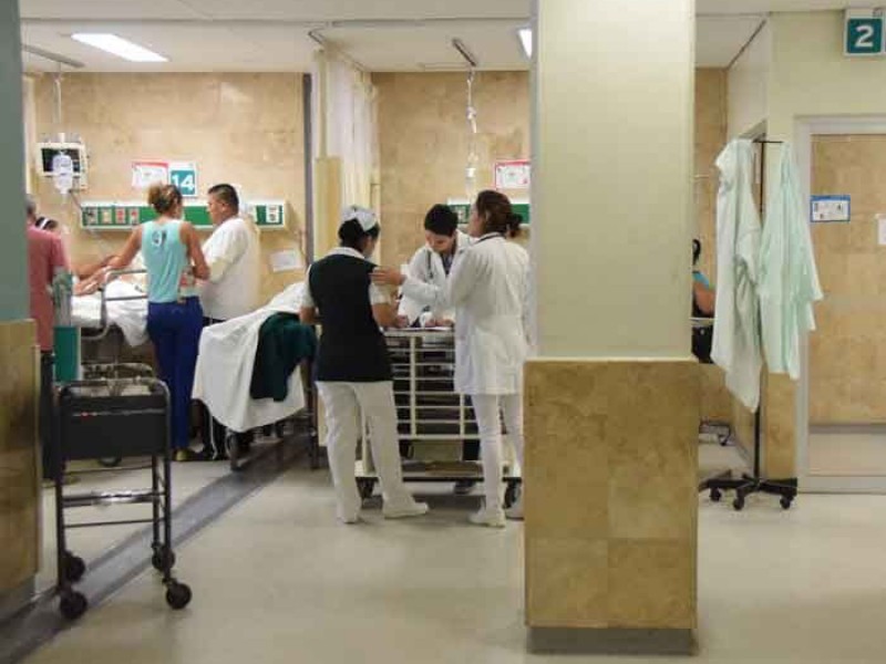 Imss atenderá urgencias en festividades decembrinas