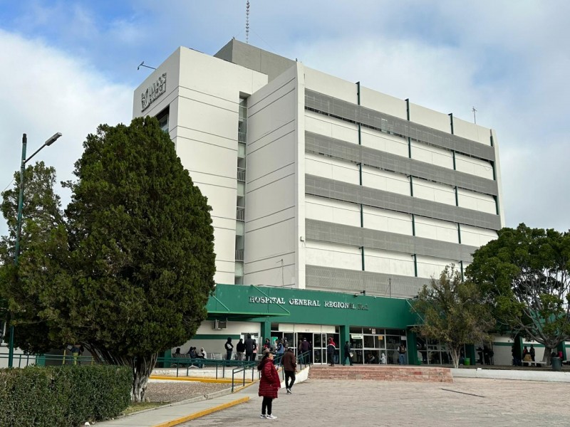 IMSS atenderá urgencias y hospitalizaciones el 1 de enero