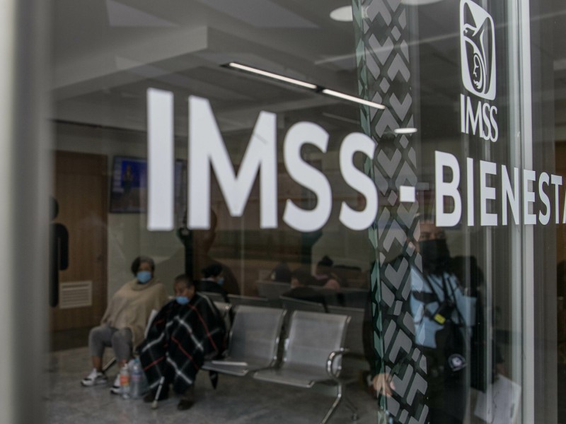 IMSS-Bienestar debe funcionar en 23 entidades en marzo del 2024