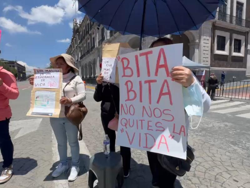 IMSS-Bienestar deja morir a pacientes de Hemodiálisis en Toluca