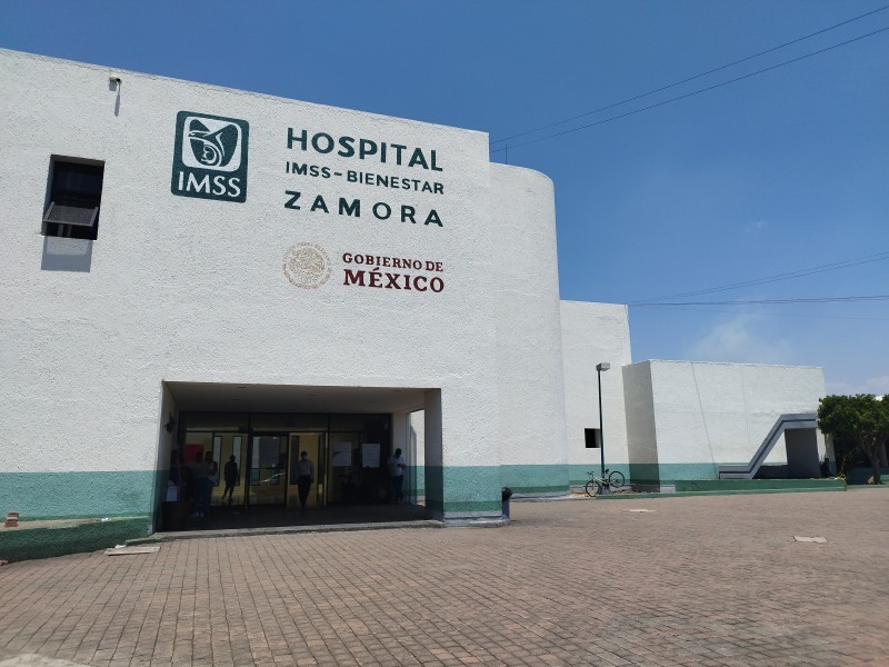 IMSS bienestar formará parte del Plan Michoacán