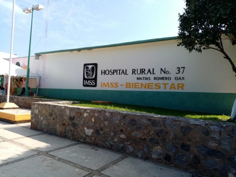 IMSS-Bienestar oferta más de 230 plazas en Oaxaca