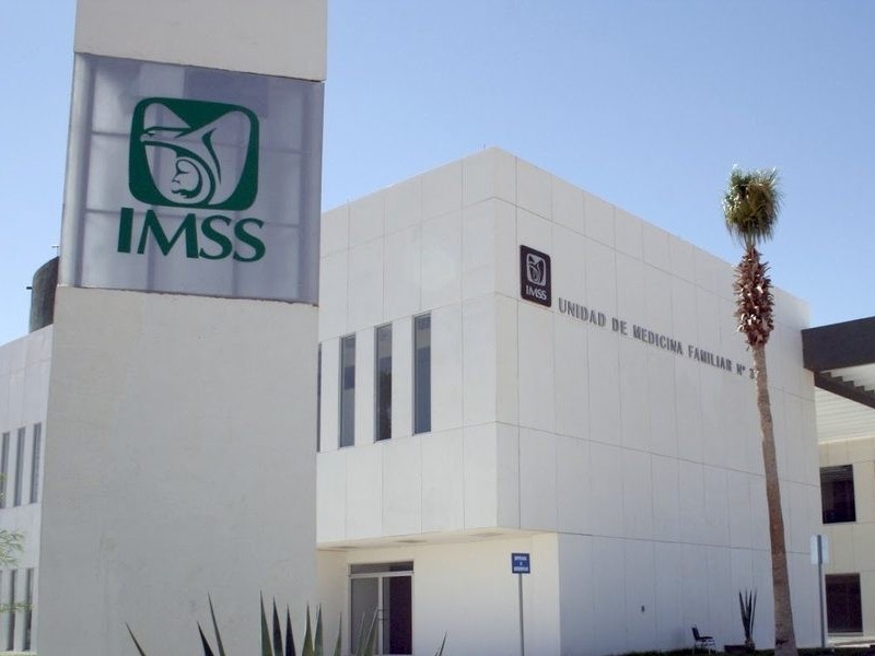 IMSS-bienestar plantea tener 343 unidades de primer nivel este año