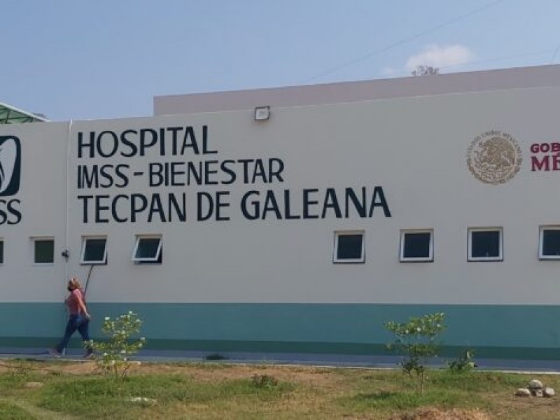 IMSS-Bienestar Tecpan enfrenta problemas de energía y desabasto de medicinas