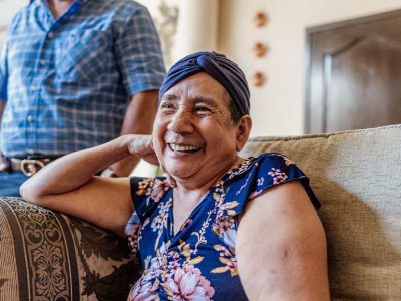 IMSS Chiapas retira exitosamente tumor cerebral a paciente adulta