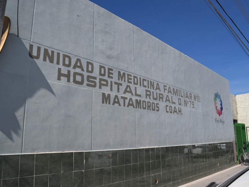 IMSS Coahuila ofrece cirugías reconstructivas