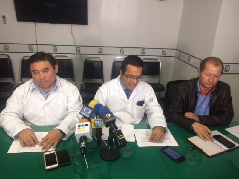 IMSS combate sobrecupo en La Margarita