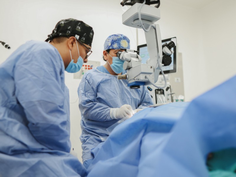 Imss comienza a realizar cirugías en Hospital 