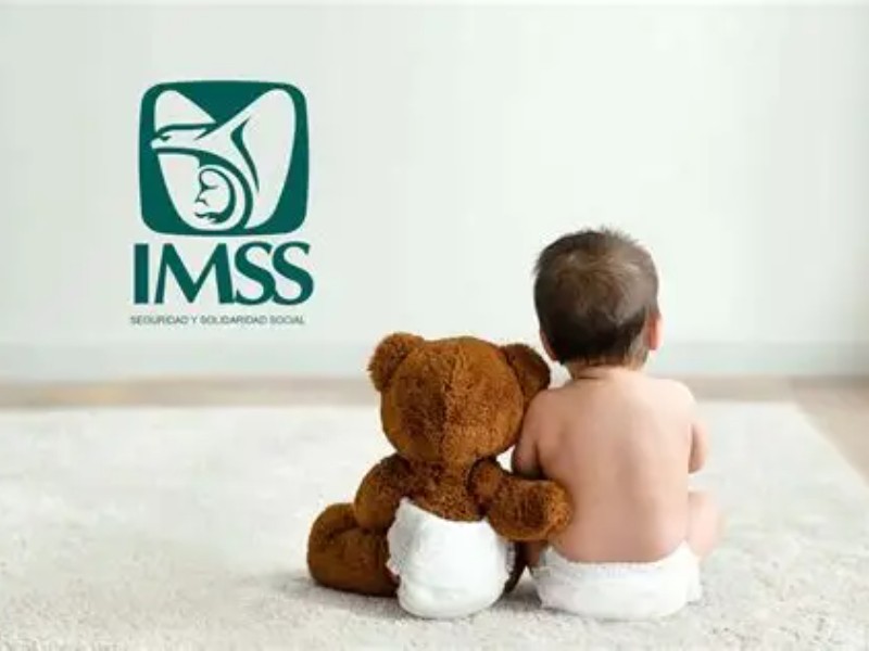IMSS construirá 19 nuevas guarderías en Michoacán