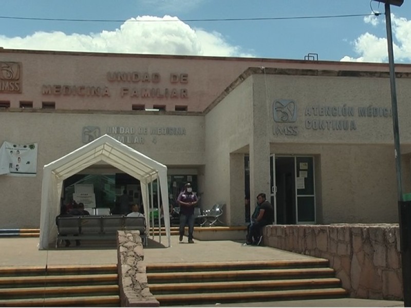 IMSS contará con 171 camas para pacientes con COVID-19