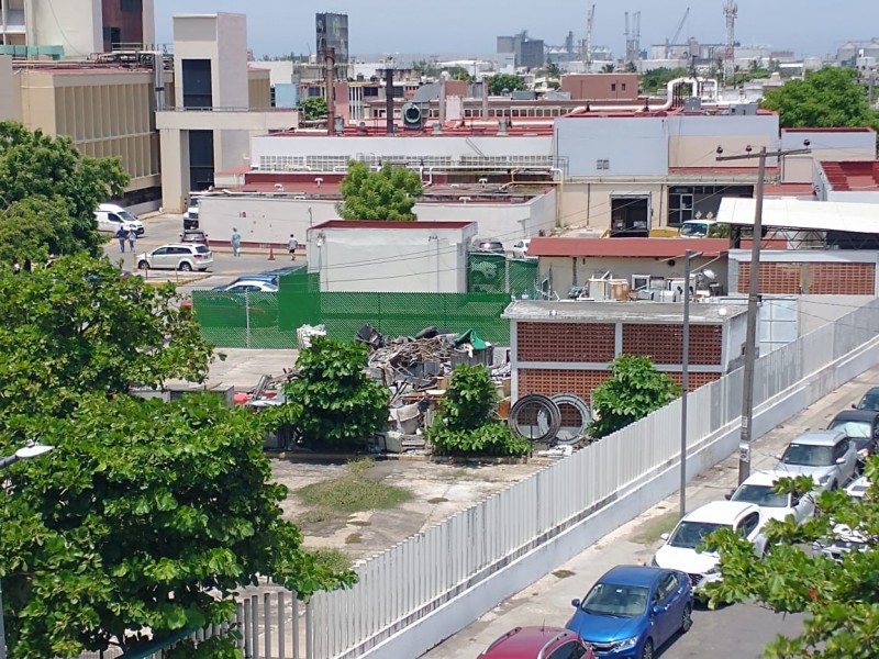 IMSS cumple ante PMA con documentación por residuos a cielo-abierto