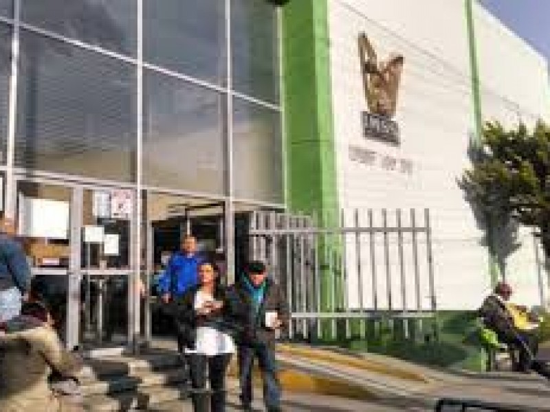 IMSS dará consultas normales el 2 de noviembre