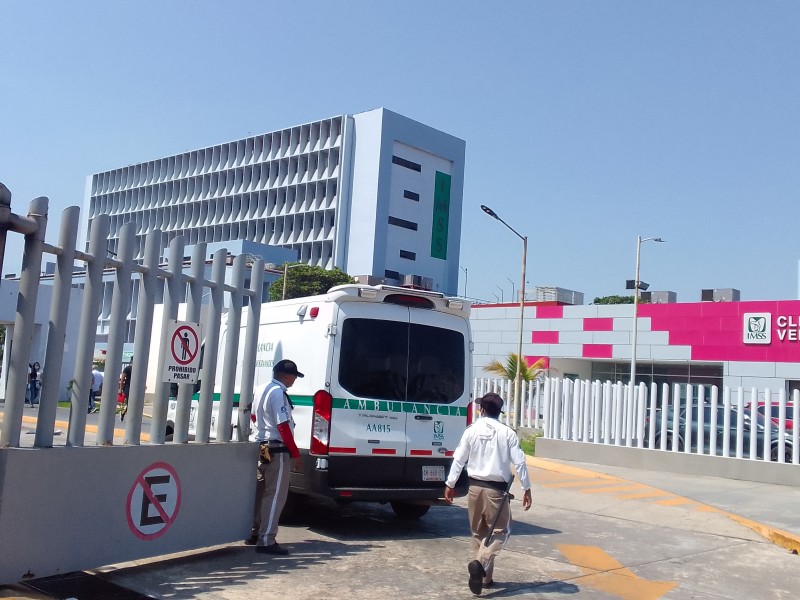 IMSS destinará recursos para rehabilitar climas de UMAE 14