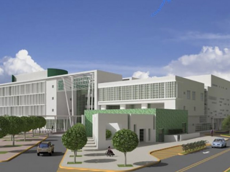 Imss edificará hospital con 269 camas en CSl