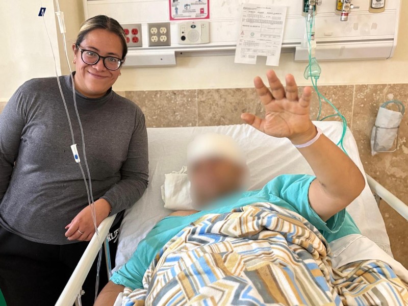 IMSS Edoméx Poniente realiza su primera neurocirugía con paciente despierto