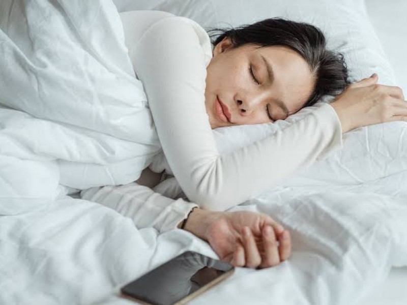 IMSS: El sueño, base fundamental para eliminar toxinas del cuerpo