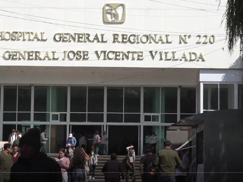 IMSS  Estado de México; pacientes y derechohabientes frente a la indiferencia