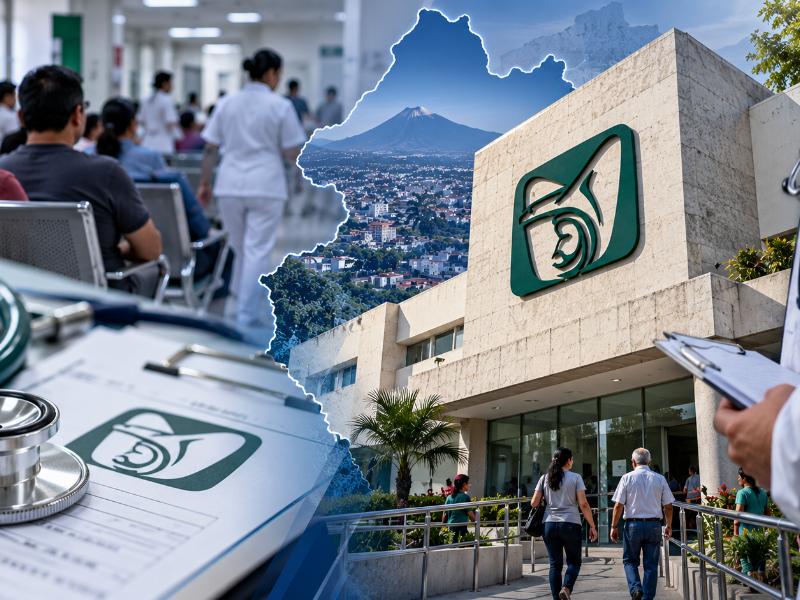 IMSS en Nayarit: bajo la lupa