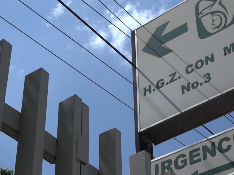 IMSS en Salamanca mantienen protesta por falta de insumos y personal