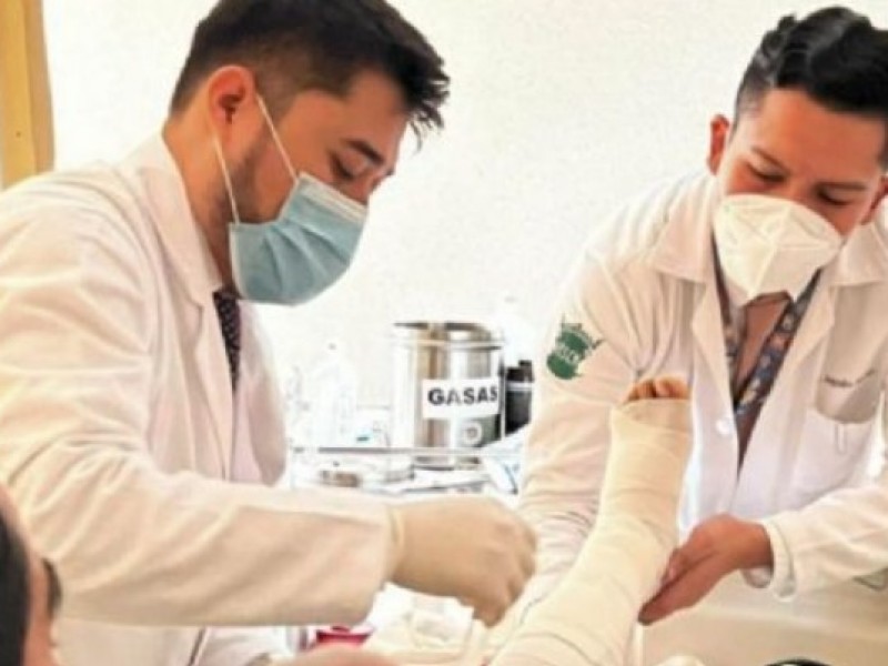 IMSS en Sonora cuenta con nuevos médicos especialistas