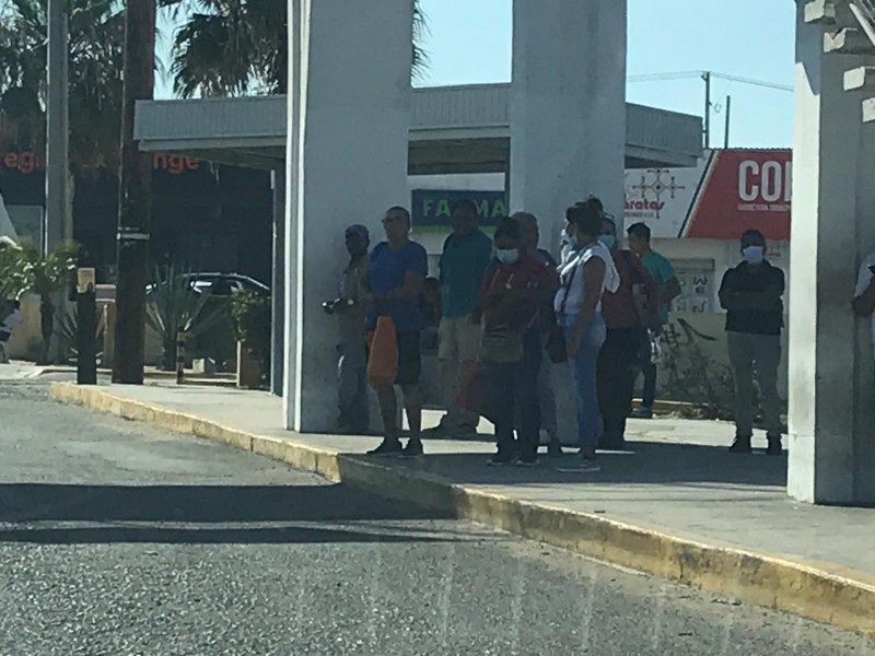 IMSS enfatiza en seguir con las medidas de seguridad