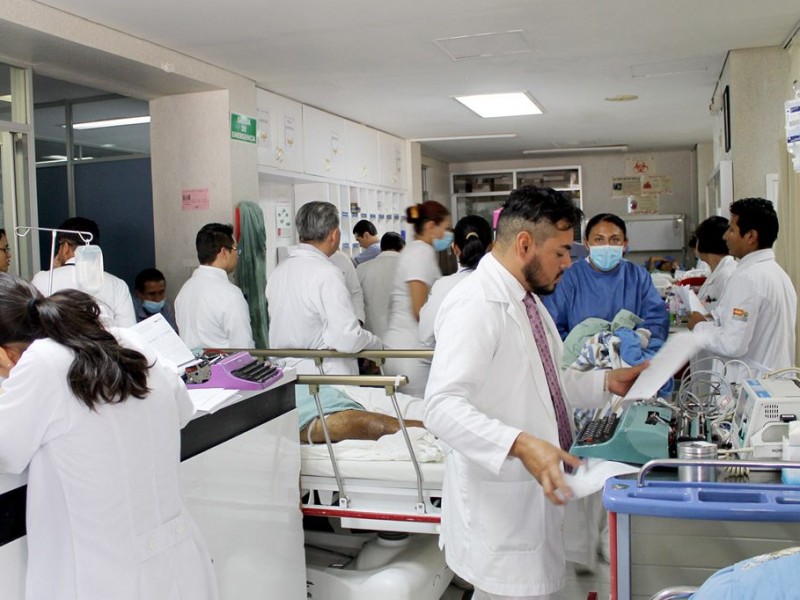 IMSS enlista recomendaciones para evitar accidentes