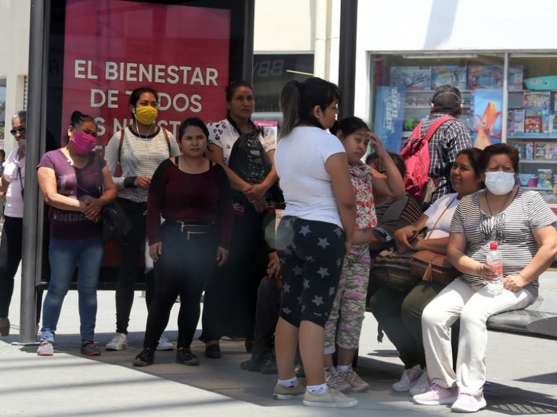 IMSS pide no bajar guardia para regresar a normalidad