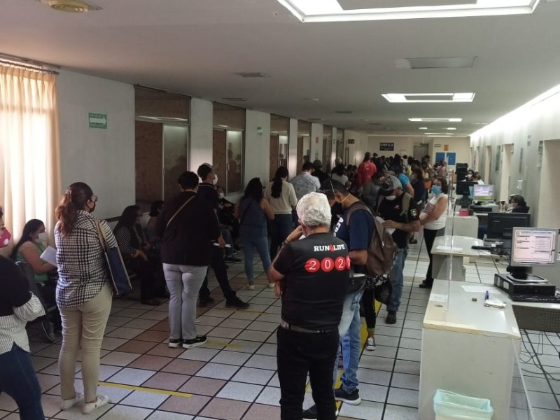 IMSS guarda silencio ante saturación de pacientes en Clínica T51