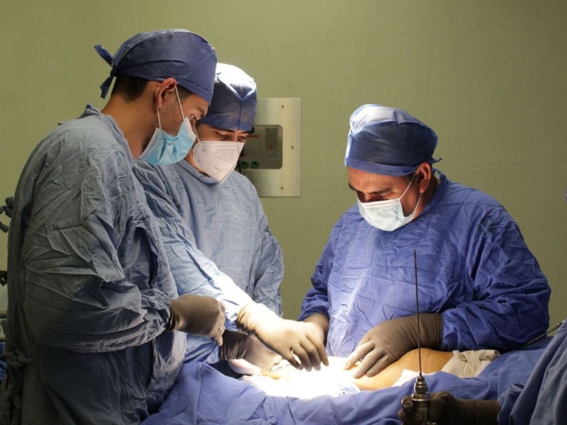 IMSS ha realizado más de mil trasplantes de órganos