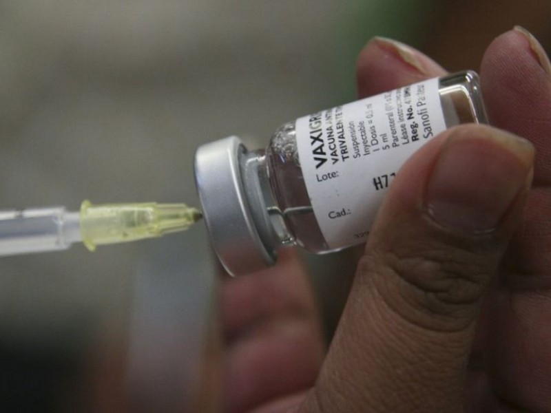 IMSS ha vacunado contra la influenza a 388 mil personas