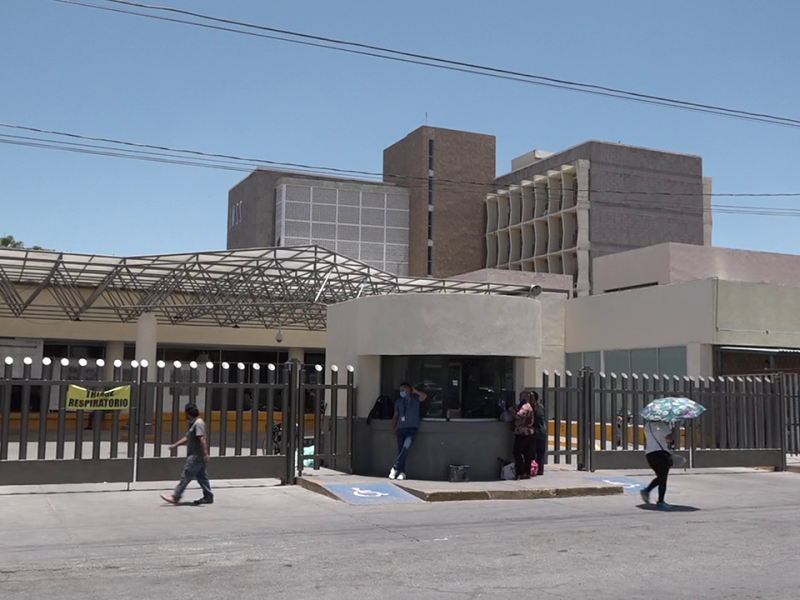 IMSS incumplió protocolos, caso de Jesús Sebastián pasa a CNDH