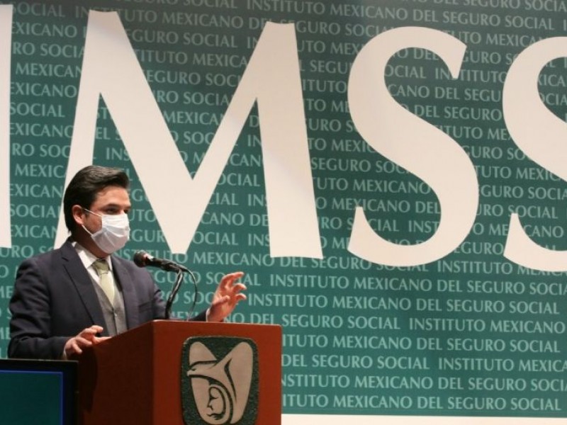 IMSS instrumenta medidas para asegurar continuidad de servicios médicos