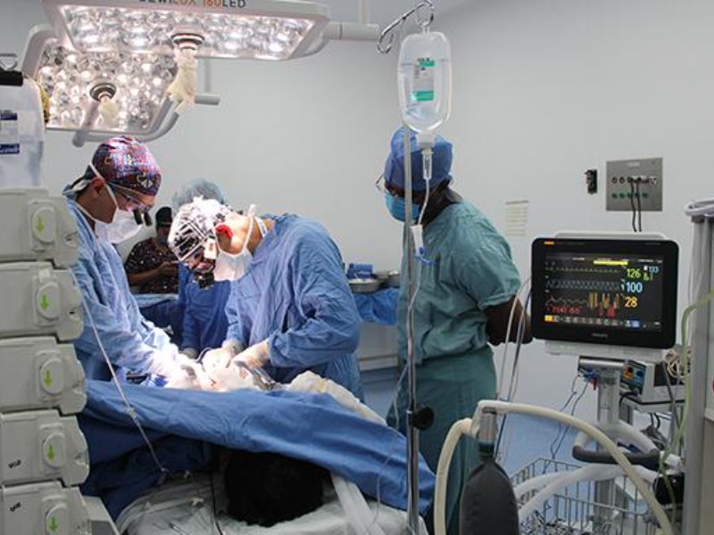 IMSS Jalisco logra 100 donaciones de órganos y tejidos en 2025