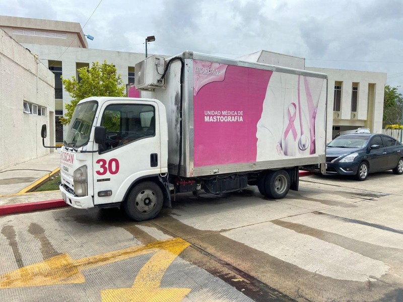 IMSS lanza campaña de detección de cáncer de mama