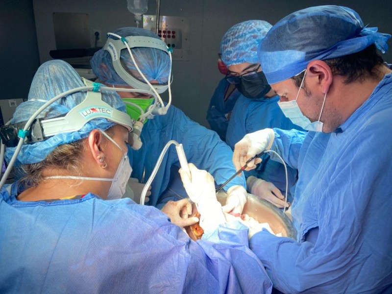 IMSS lleva 15 procuraciones de órganos con fines de trasplante