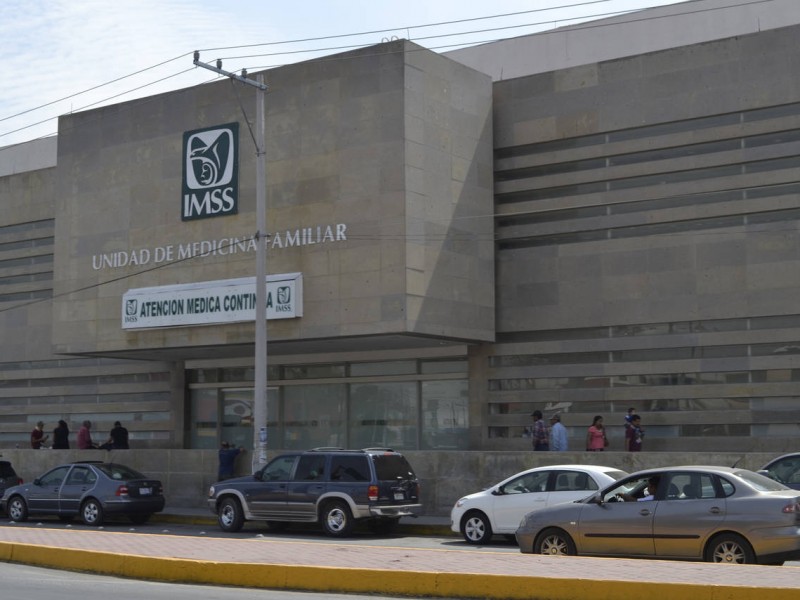 IMSS no puede atender a pacientes con cáncer