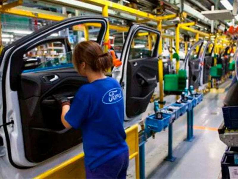 IMSS no ha autorizado reiniciar operaciones a planta Ford Hermosillo