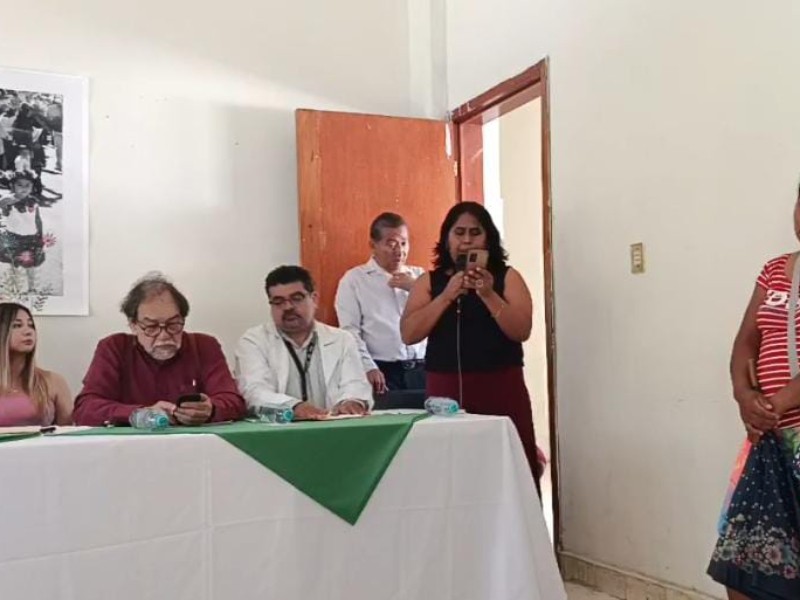 IMSS ofrece disculpas públicas por fallecimiento de Salvadoreña hace 10 años