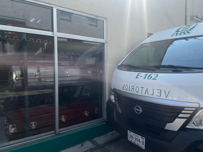 IMSS Ofrece planes de previsión funeraria