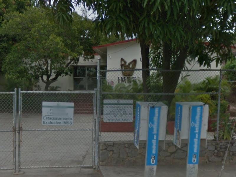 IMSS Petatlán sin servicio por falta de médicos