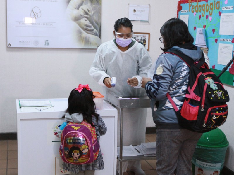 IMSS promueve hábitos saludables para una infancia con mejor salud y bienestar