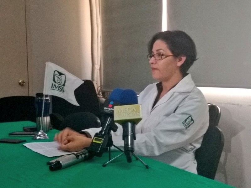 IMSS-Puebla investiga afectaciones por uso de recipientes plasticos