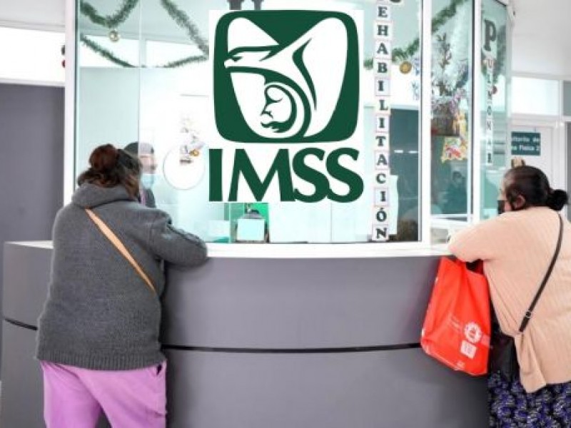 IMSS realizará pago de pensiones el próximo 3 de octubre